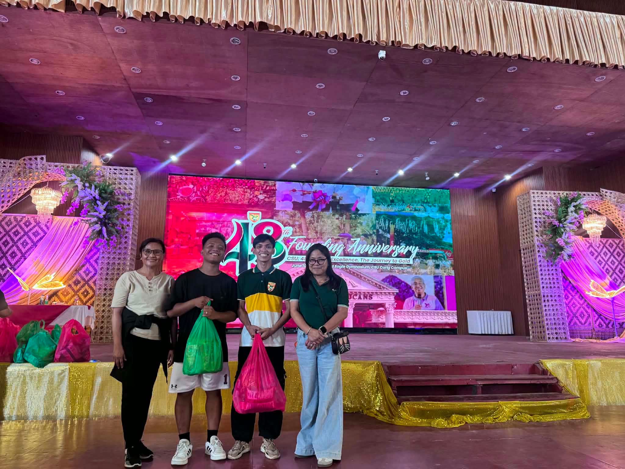LARO NG LAHI CHAMPIONS  photo 25